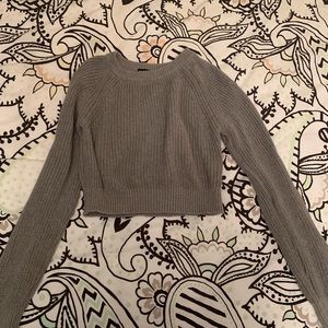 Brand new without tags brandy sweater!!